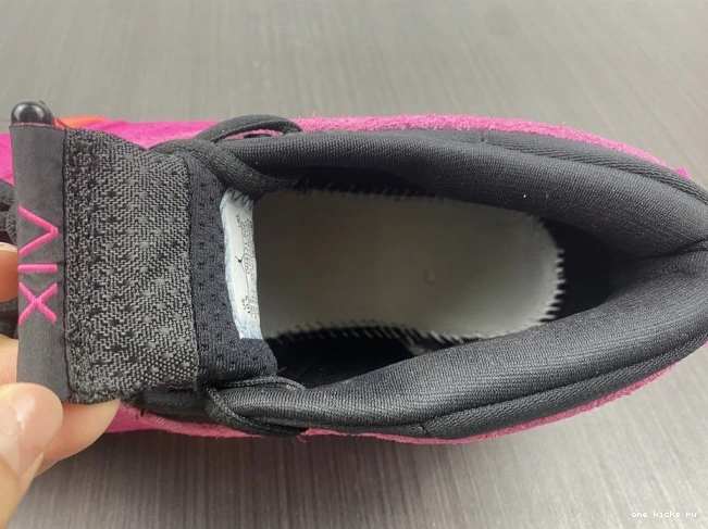 Rep Onekick (W) Jordan Low Retro 14 Pink Shocking DH4121-600 0704